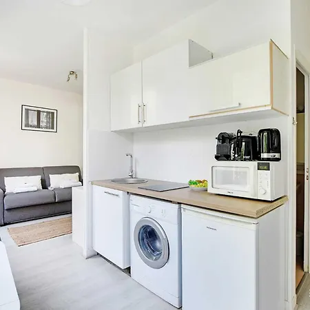 Amazing In The Heart Of The Marais * Paryż