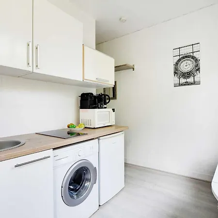 Amazing In The Heart Of The Marais * Paryż