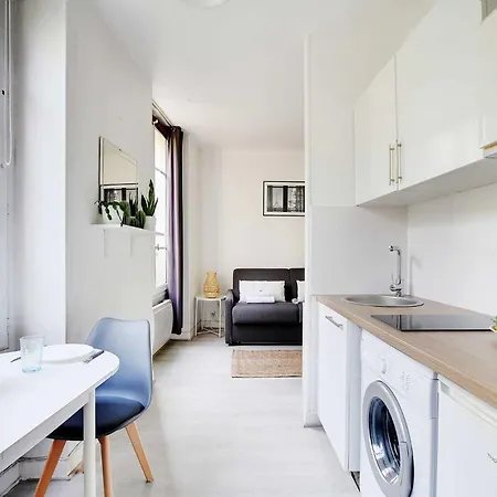 Apartament Amazing In The Heart Of The Marais
