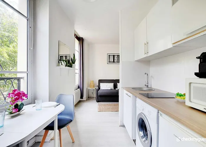 Apartament Amazing In The Heart Of The Marais