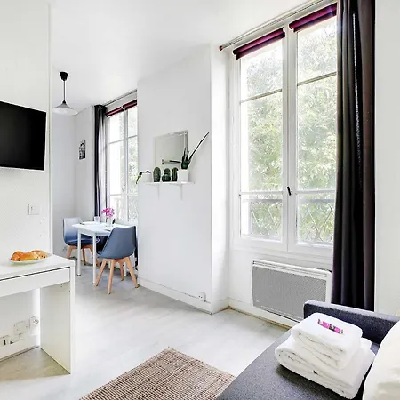 Apartamento Amazing In The Heart Of The Marais *