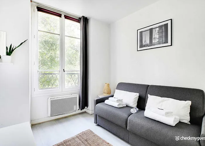 Amazing In The Heart Of The Marais * Παρίσι